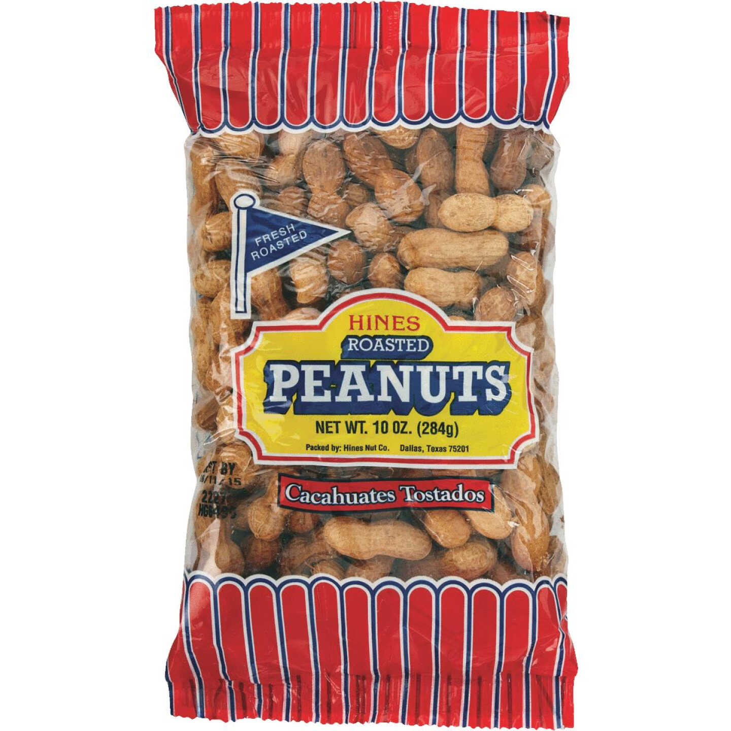 HINES ROASTED IN SHELL Image 1