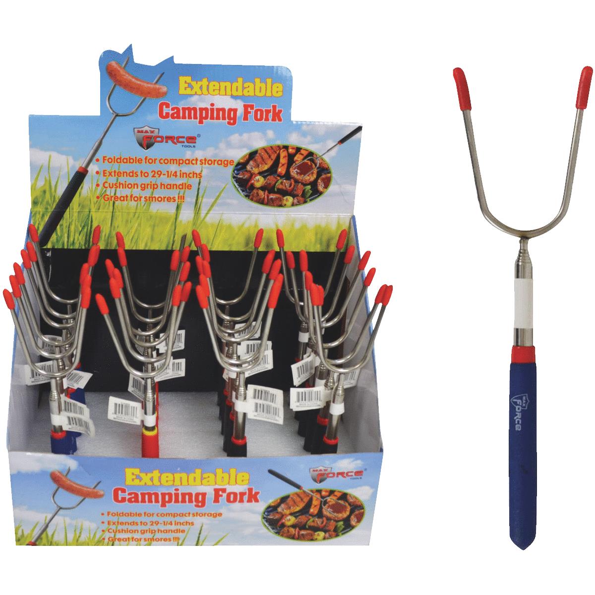 EXTENDABLE CAMP FORK