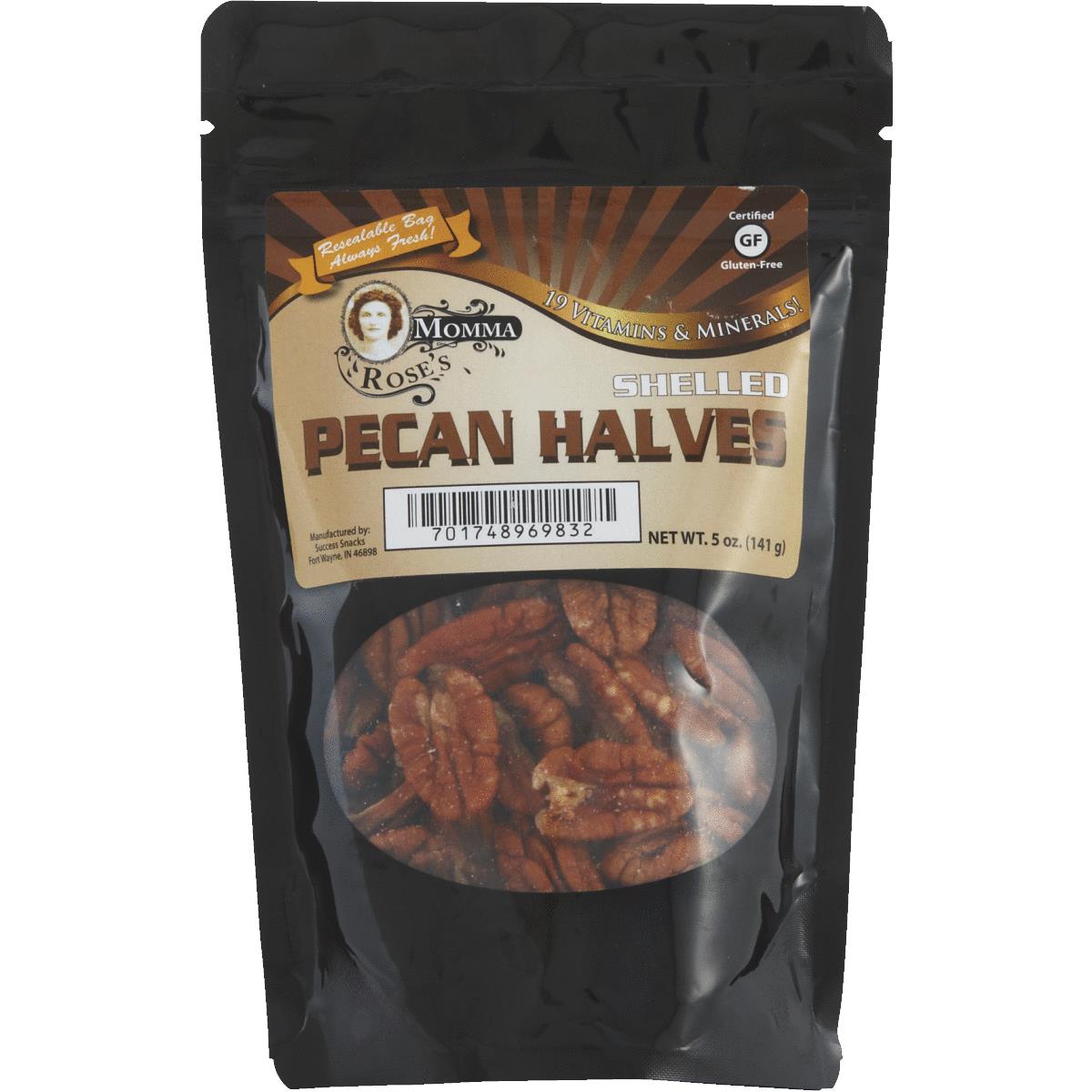 5 OZ PECAN HALVES