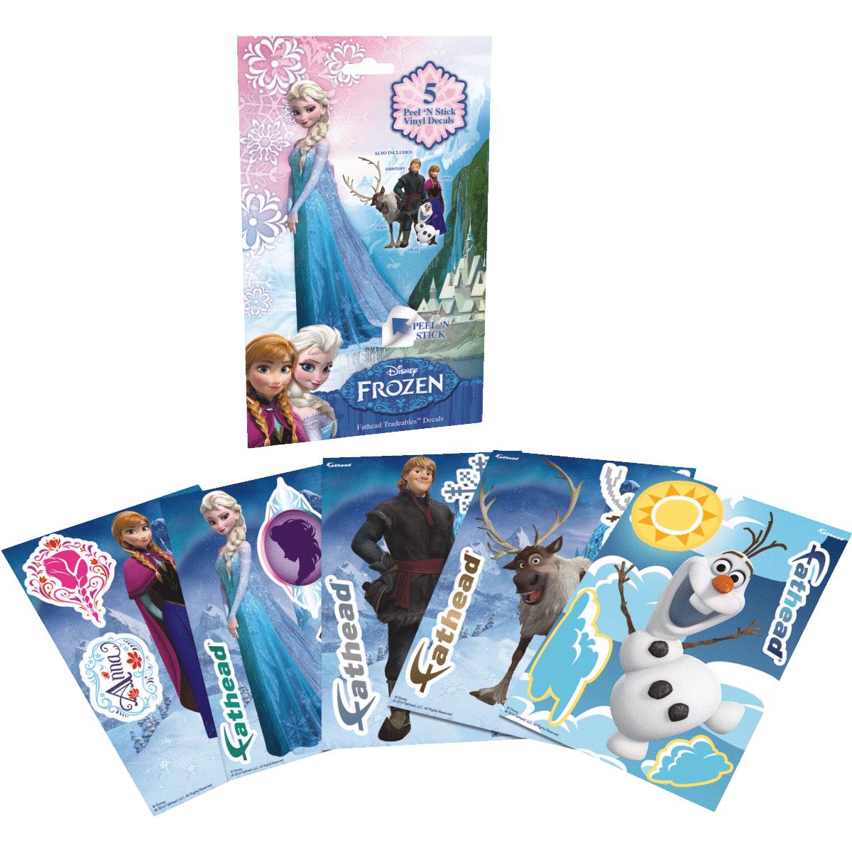 DISNEY FROZEN TRADEABLES
