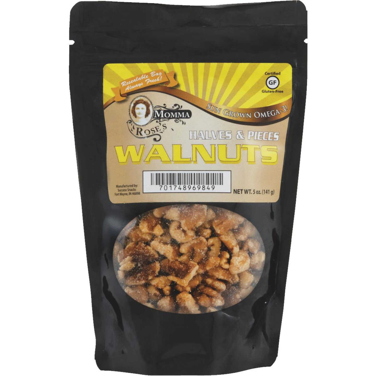 5 OZ WALNUTS Image 1