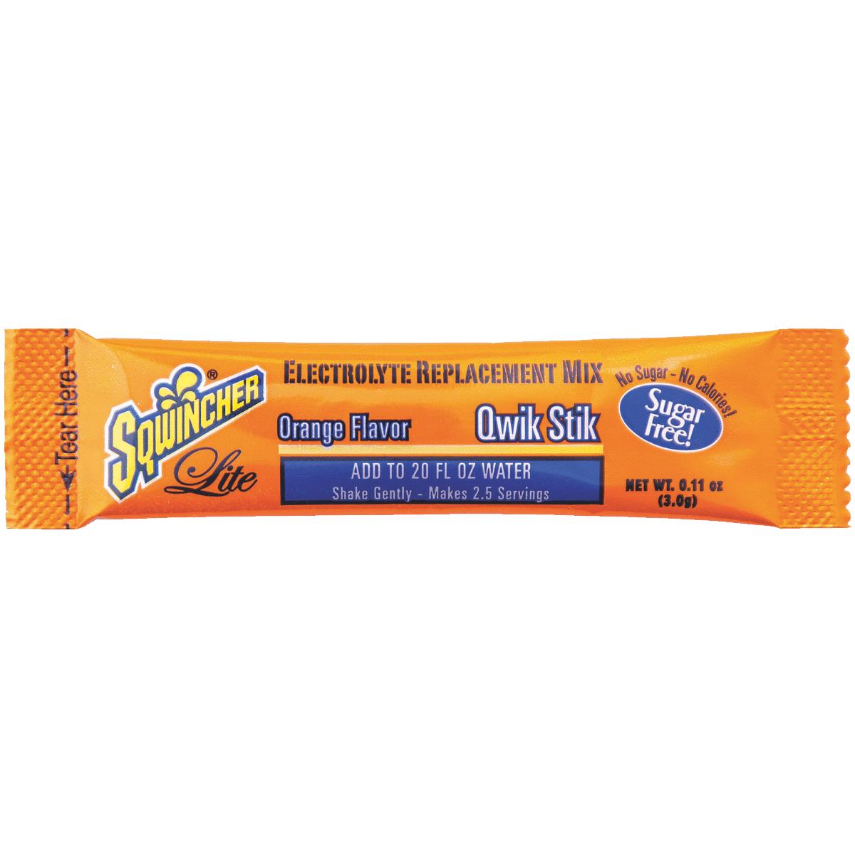 20 OZ ORANGE QWIK STIK