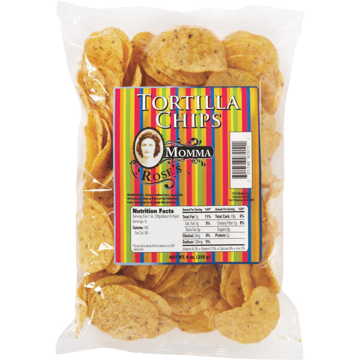 9OZ TORTILLA CHIPS