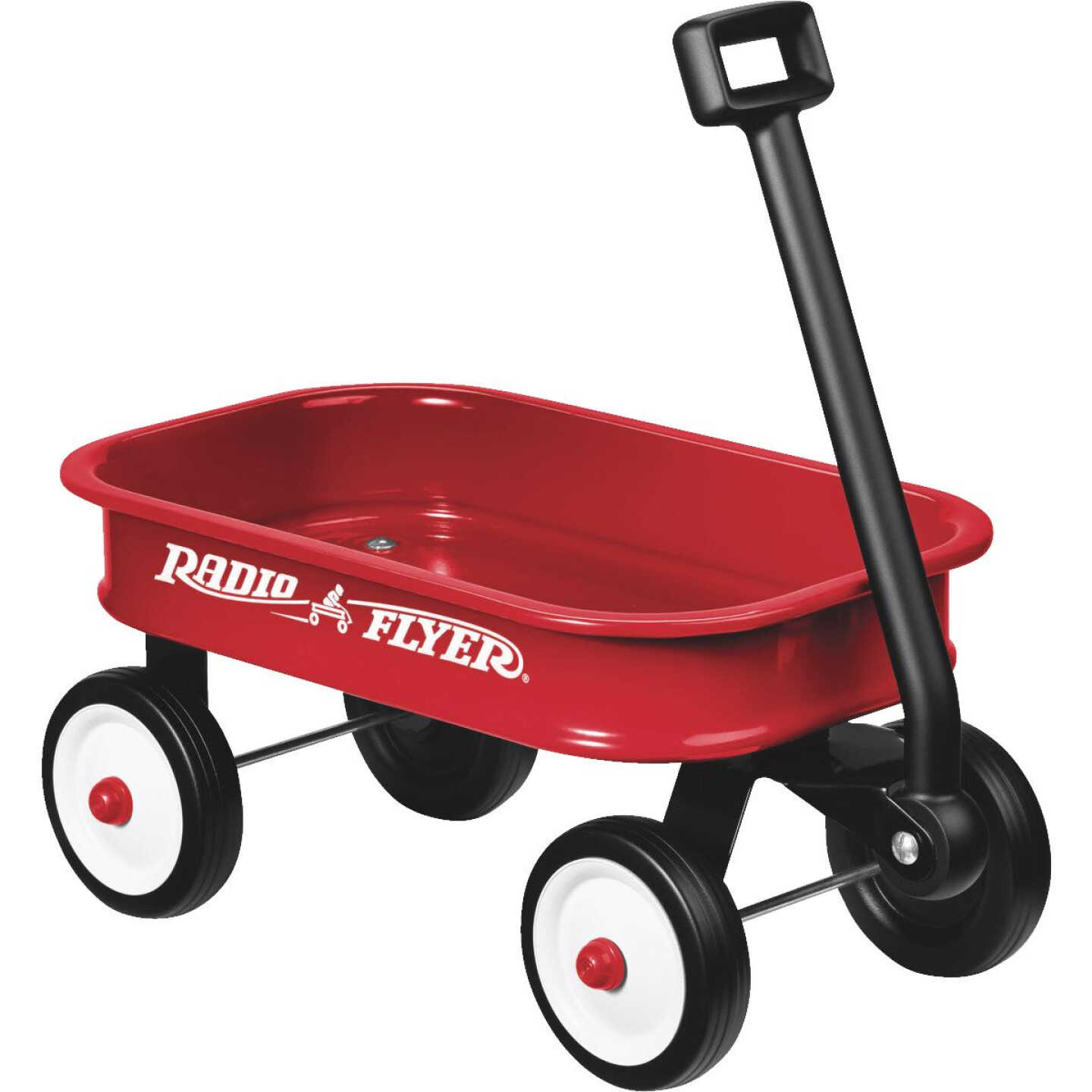 LITTLE RED TOY WAGON Image 1