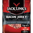 Jack Link's 2.5 Oz. Thick Cut Hickory Smoked Bacon Jerky Image 1