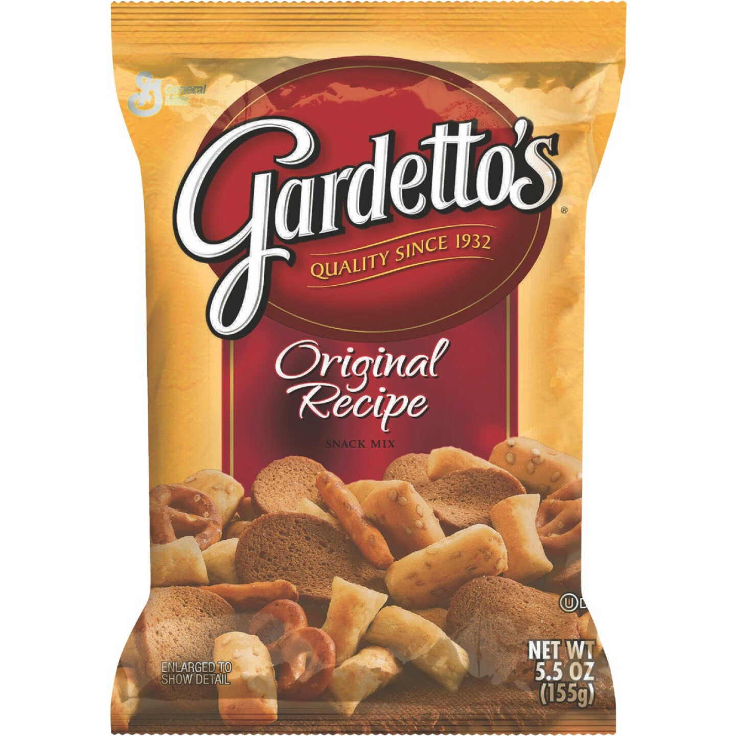 Gardetto's Original 5.5 oz Snack Mix Image 1