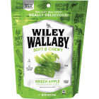 Wiley Wallaby Green Apple Licorice 10 Oz. Candy Image 1