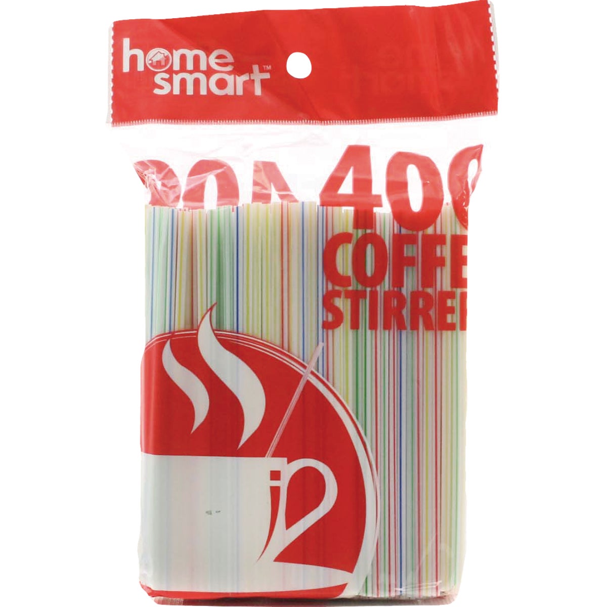 Home Smart Coffee Stirrer (400-Ct.)