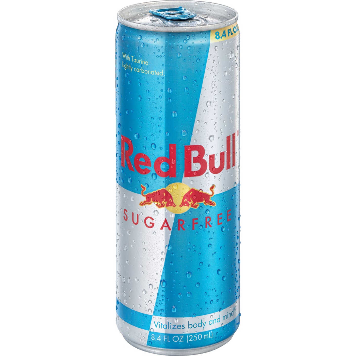 Red Bull 8.4 Oz. Sugar-Free Energy Drink Image 1