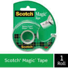 Scotch Magic Tape, 3/4 In. x 300 In. Image 2
