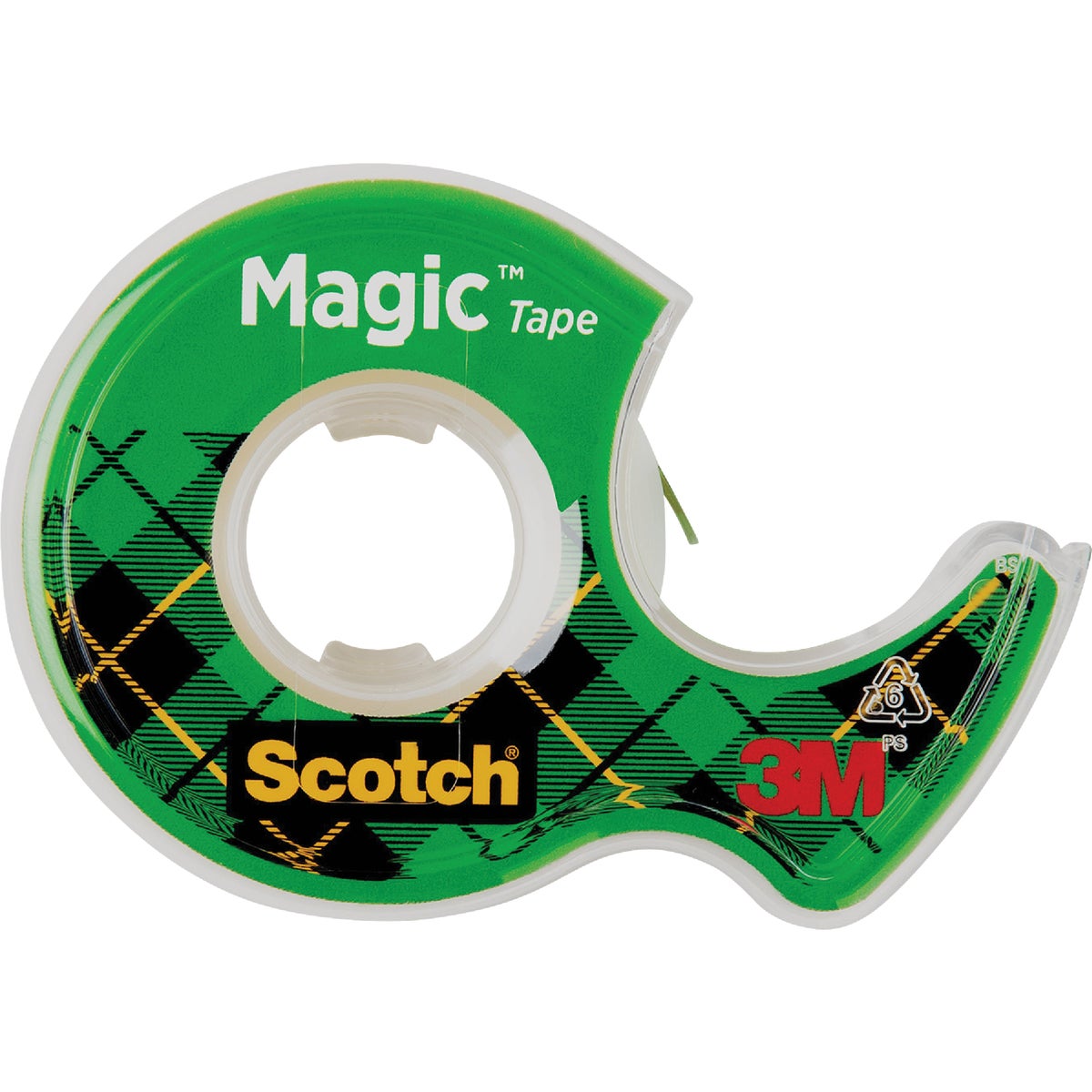 Scotch Magic Tape, 1/2 In. x 800 In. Image 7