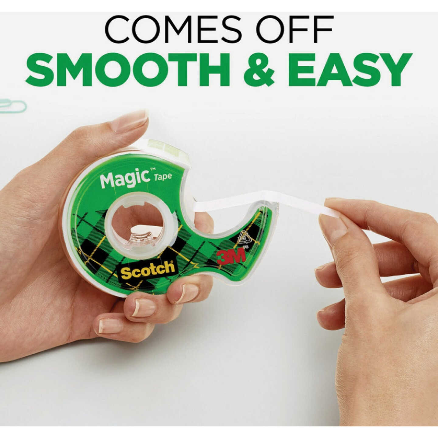 Scotch Magic Tape, 1/2 In. x 800 In. Image 4