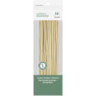 Culinary Elements 12 Inch Jumbo Bamboo Skewers (50-Pack) Image 1