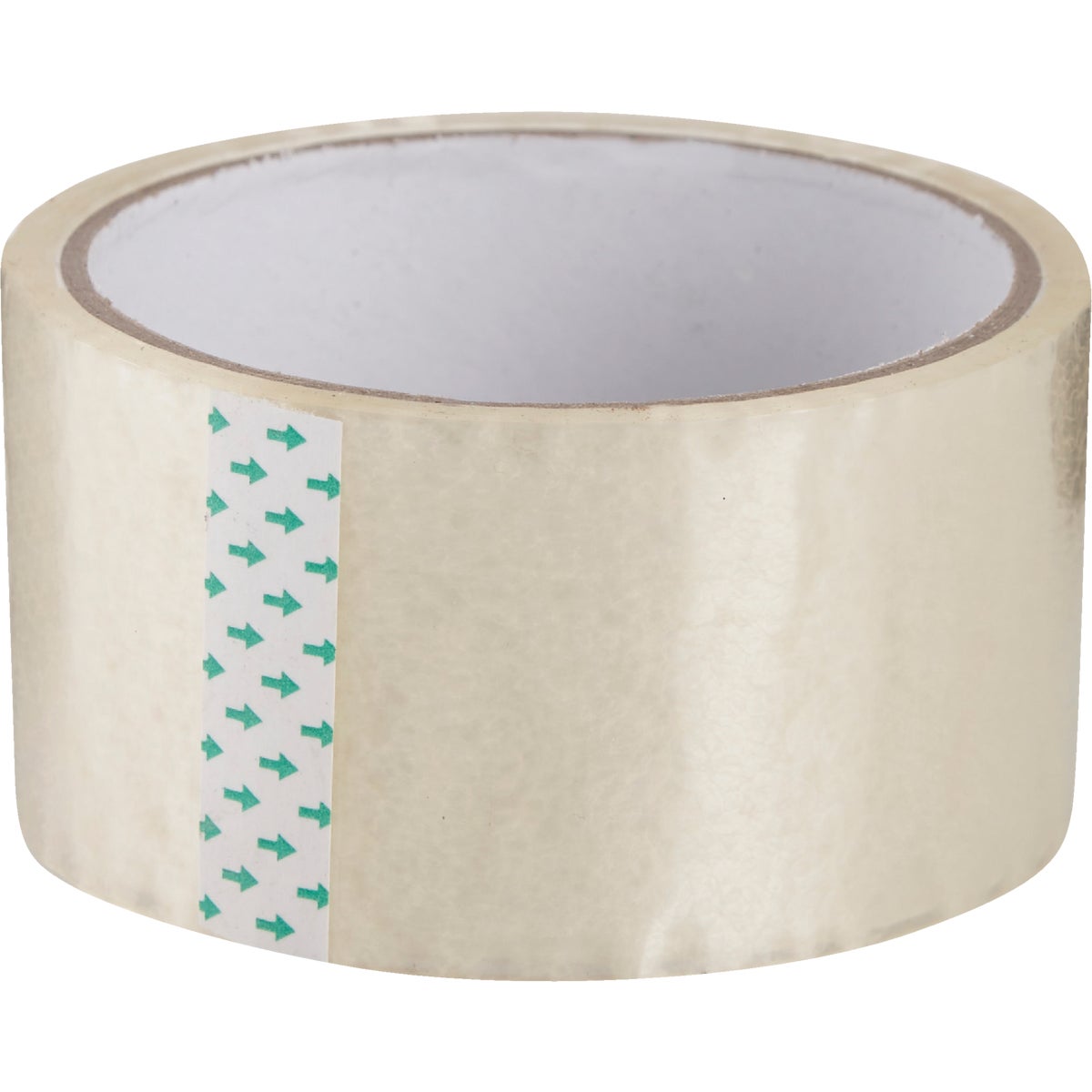 Smart Savers 4.80 cm x 100 Ft. Clear Packing Tape Image 3