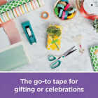 Scotch GiftWrap Tape, 3/4 In. x 650 In. Image 5