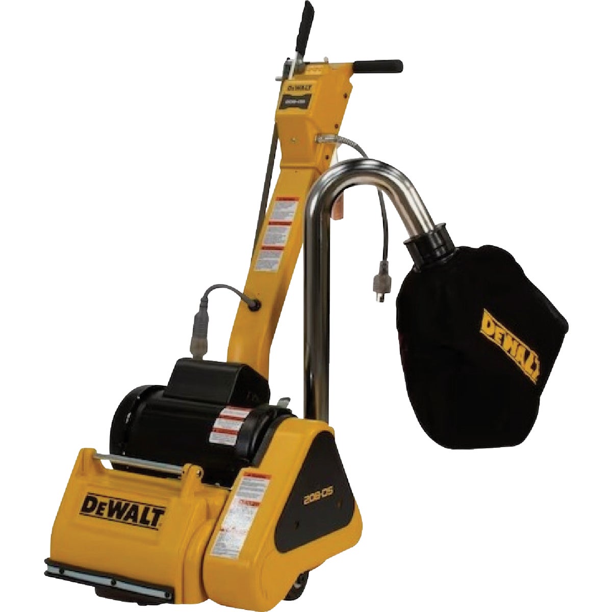 DEWALT 8 In. Drum Sander