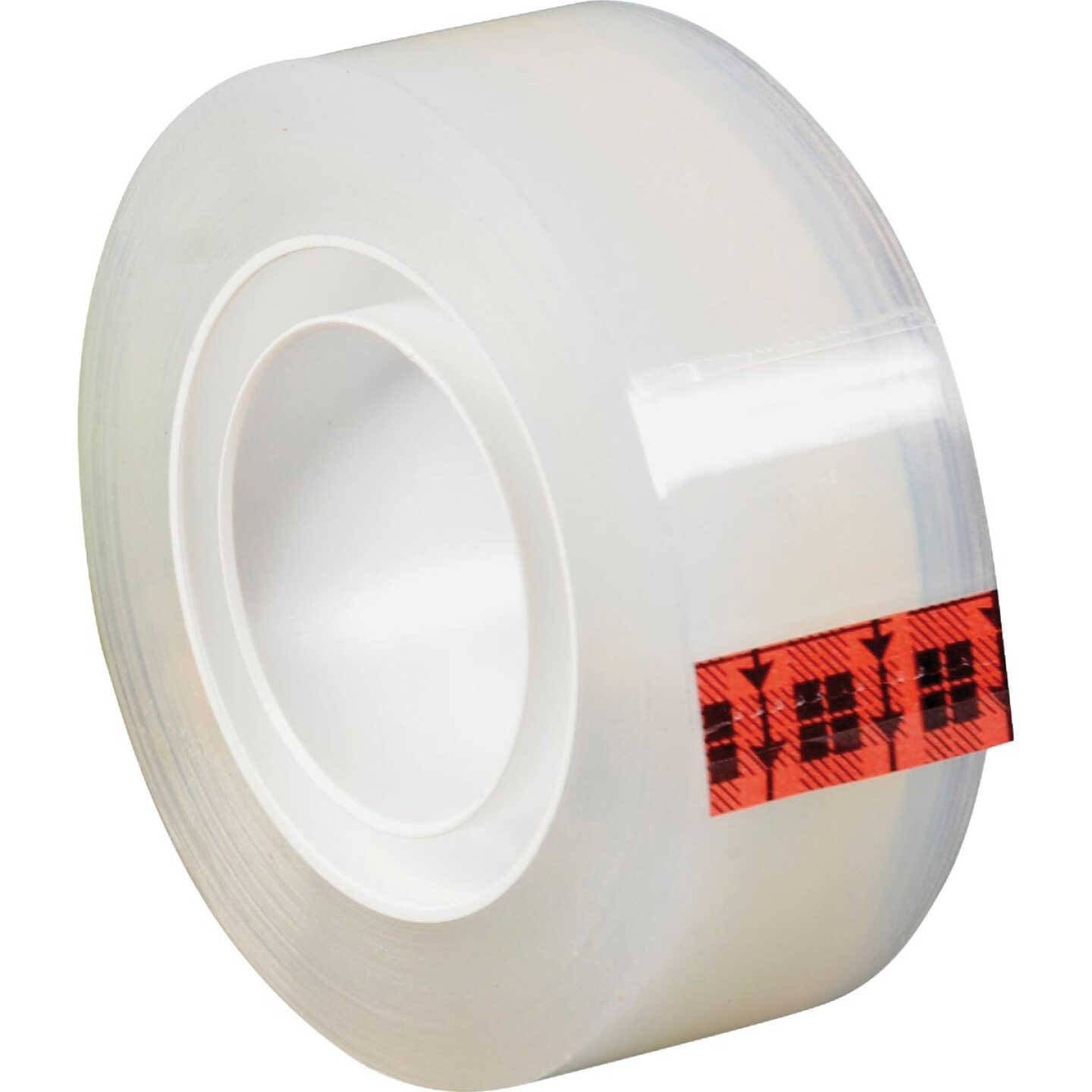 Scotch Transparent Tape Refill, 1/2 In. x 1296 In. Image 4
