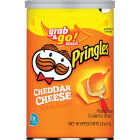 Pringles 2.5 Oz. Cheddar Cheese Chips Image 1