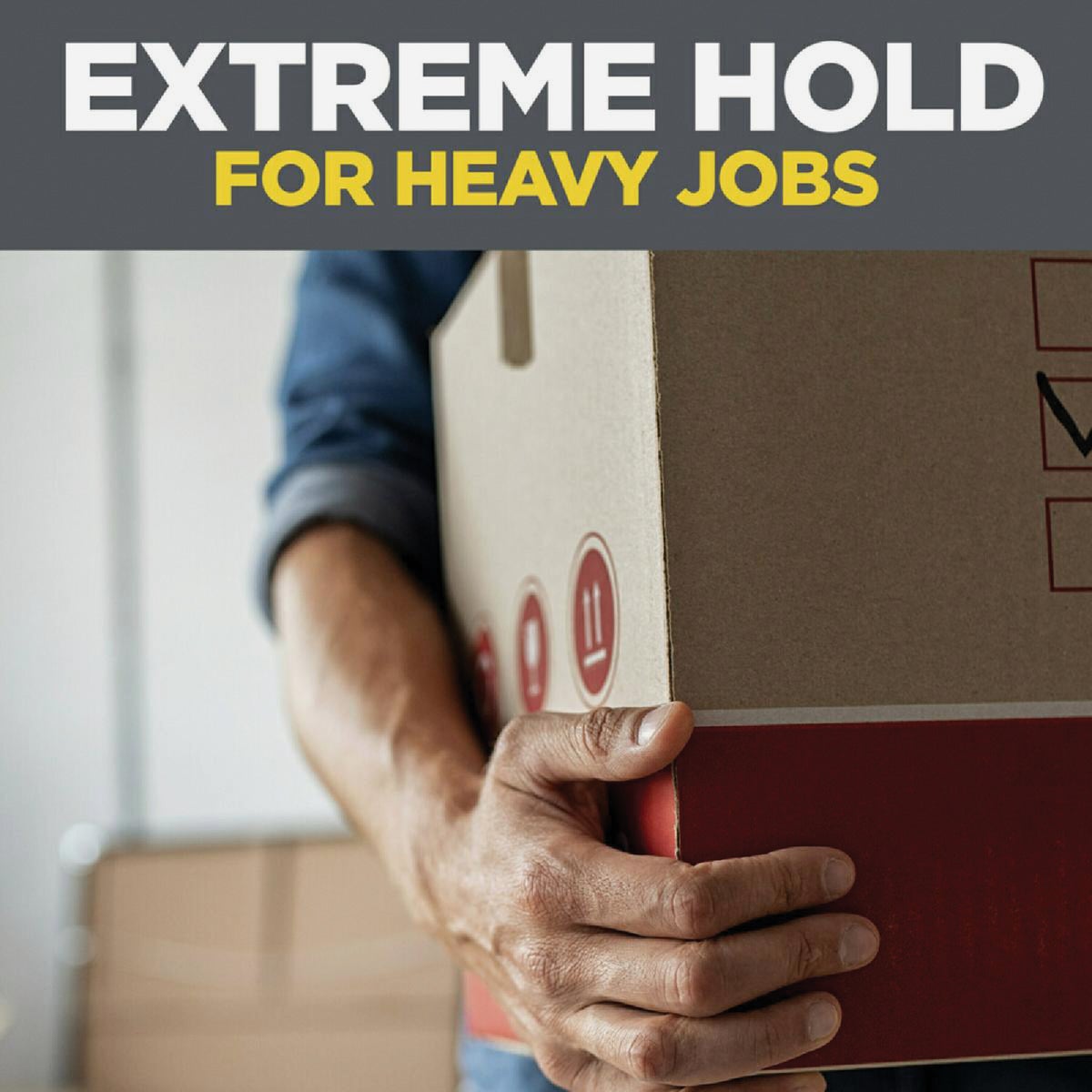 Scotch 2 In. W. x 360 In. L. Heavy-Duty Strapping Tape Image 3