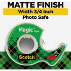 Scotch Magic Tape, 3/4 In. x 650 In. Image 2