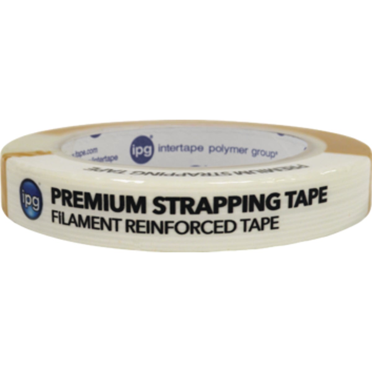 IPG 3/4 In. W. x 60 Yd. L. Fiberglass Reinforced Strapping Tape