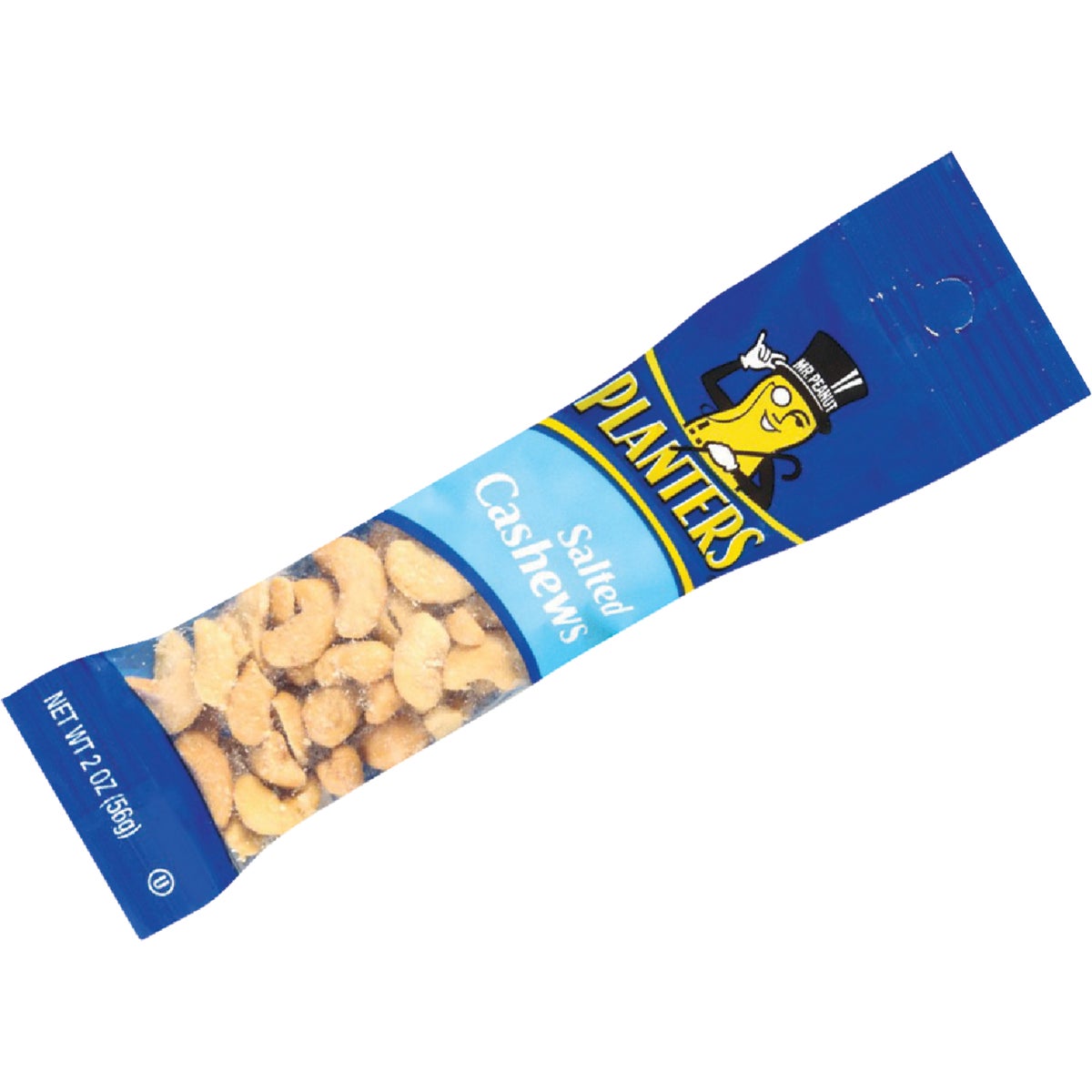 Planters 2 Oz. Cashew Nuts