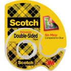 Scotch Permament Double Sided Tape, 1/2 In. x 250 In. Image 1