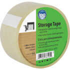 IPG 2 In. x 55 Yd. Clear Film Carton Sealing Tape Image 1