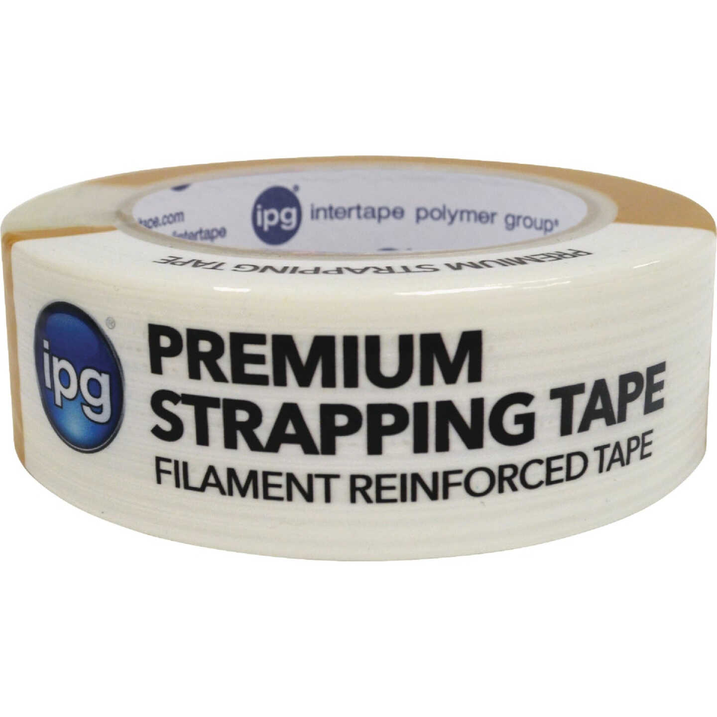 IPG 1-1/2 In. W. x 60 Yd. L. Fiberglass Reinforced Strapping Tape Image 1