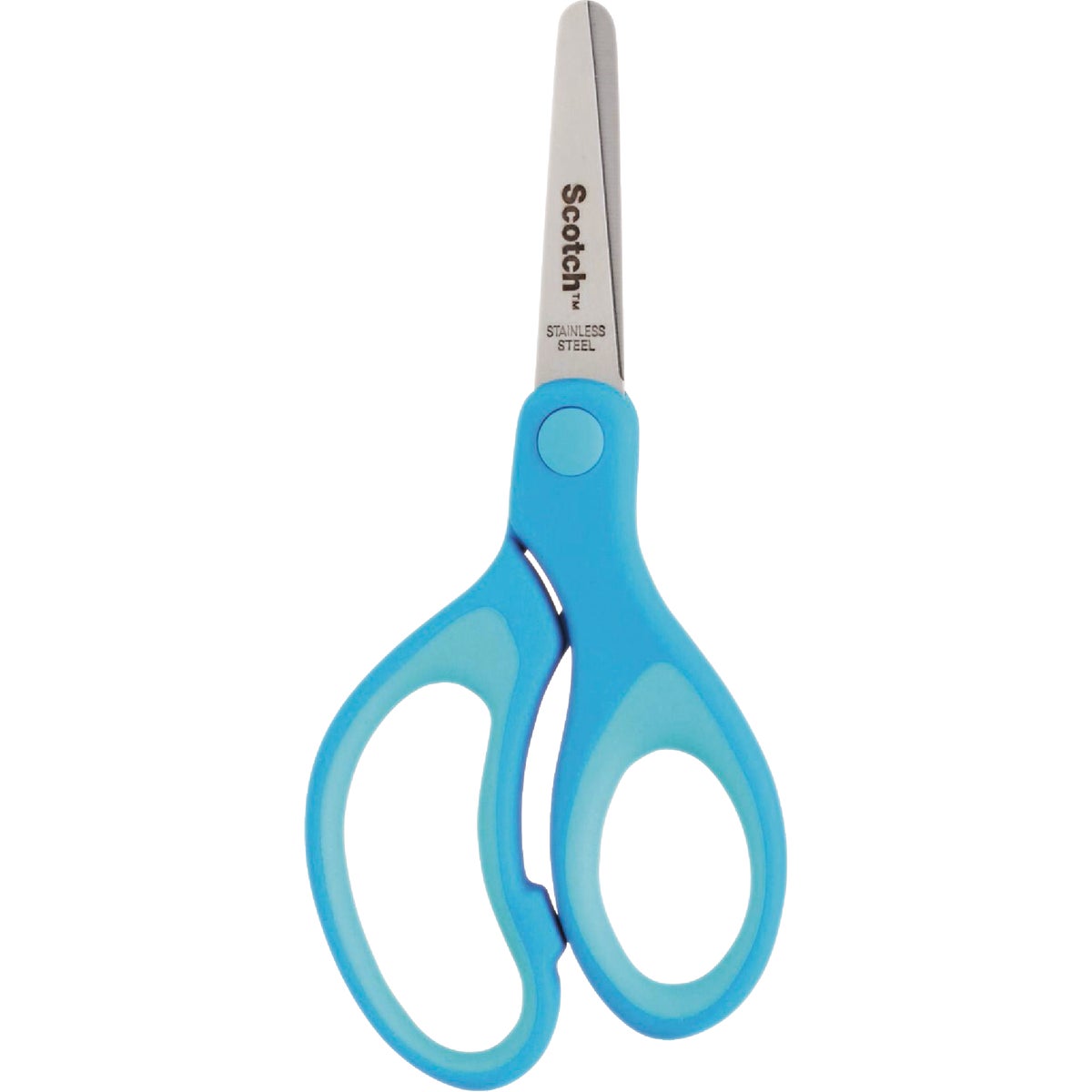 Scotch Kids 5 In. Blunt Tip Soft Grip Scissors