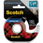 Scotch 3/4 In. W. x 150 In. L. Clear Removable Double-Sided Poster Mounting Tape Image 1