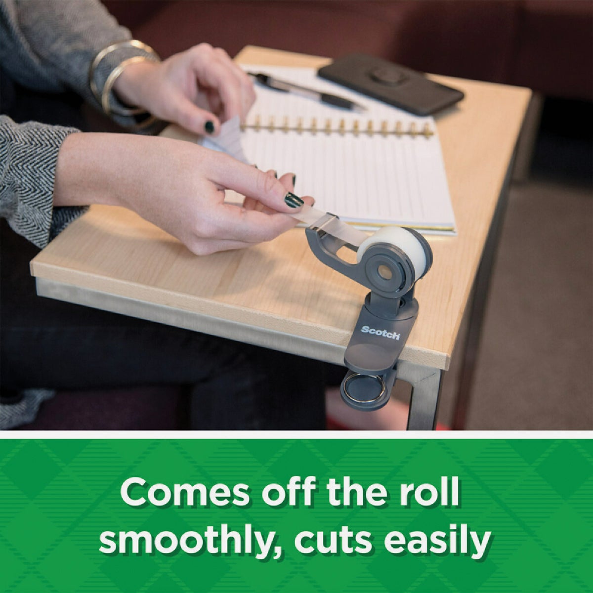 Scotch Magic Tape Refill, 3/4 In. x 500 In. Image 4