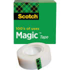 Scotch Magic Tape Refill, 3/4 In. x 500 In. Image 1