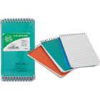 Smart Savers 3 In. x 5 In. White 50-Sheet Top Spiral Bound Note Pad (3-Pack) Image 1