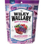 Wiley Wallaby Blasted Berry Licorice 10 Oz. Candy Image 1