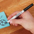 Sharpie Black Ultra Fine Point Permanent Marker Image 2