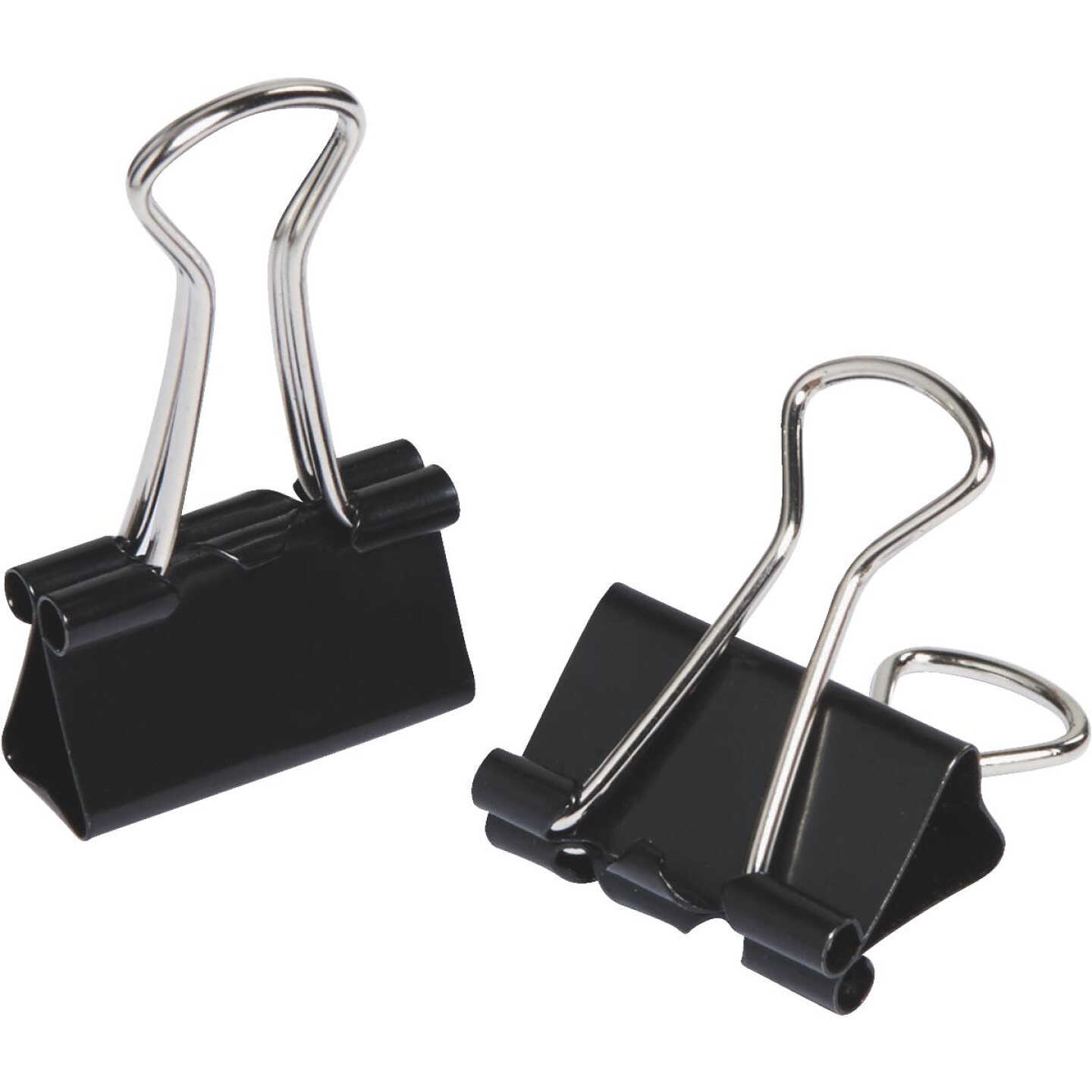 20CT SMALL BINDER CLIPS Image 1