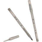 Bic Round Stic Medium Point Black Ball Pen (10-Pack) Image 3
