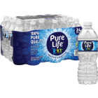 Pure Life 0.5 Liter Bottled Purified Water (24-Pack) Image 3