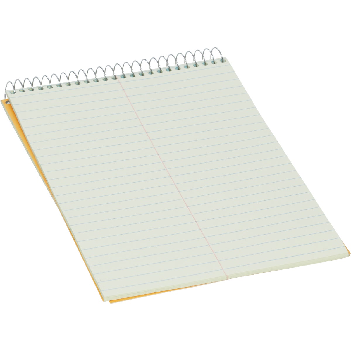 National Brand 6 In. W. x 9 In. H. 60-Sheet Top-Spiral Steno Pad Image 2