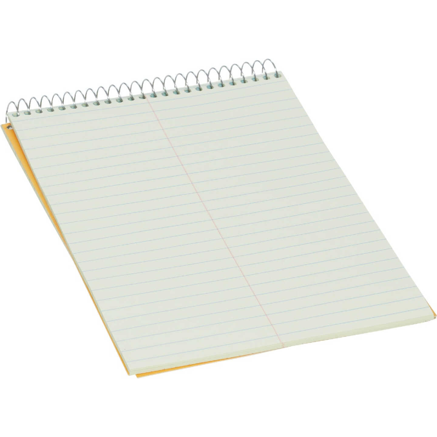 National Brand 6 In. W. x 9 In. H. 60-Sheet Top-Spiral Steno Pad Image 2