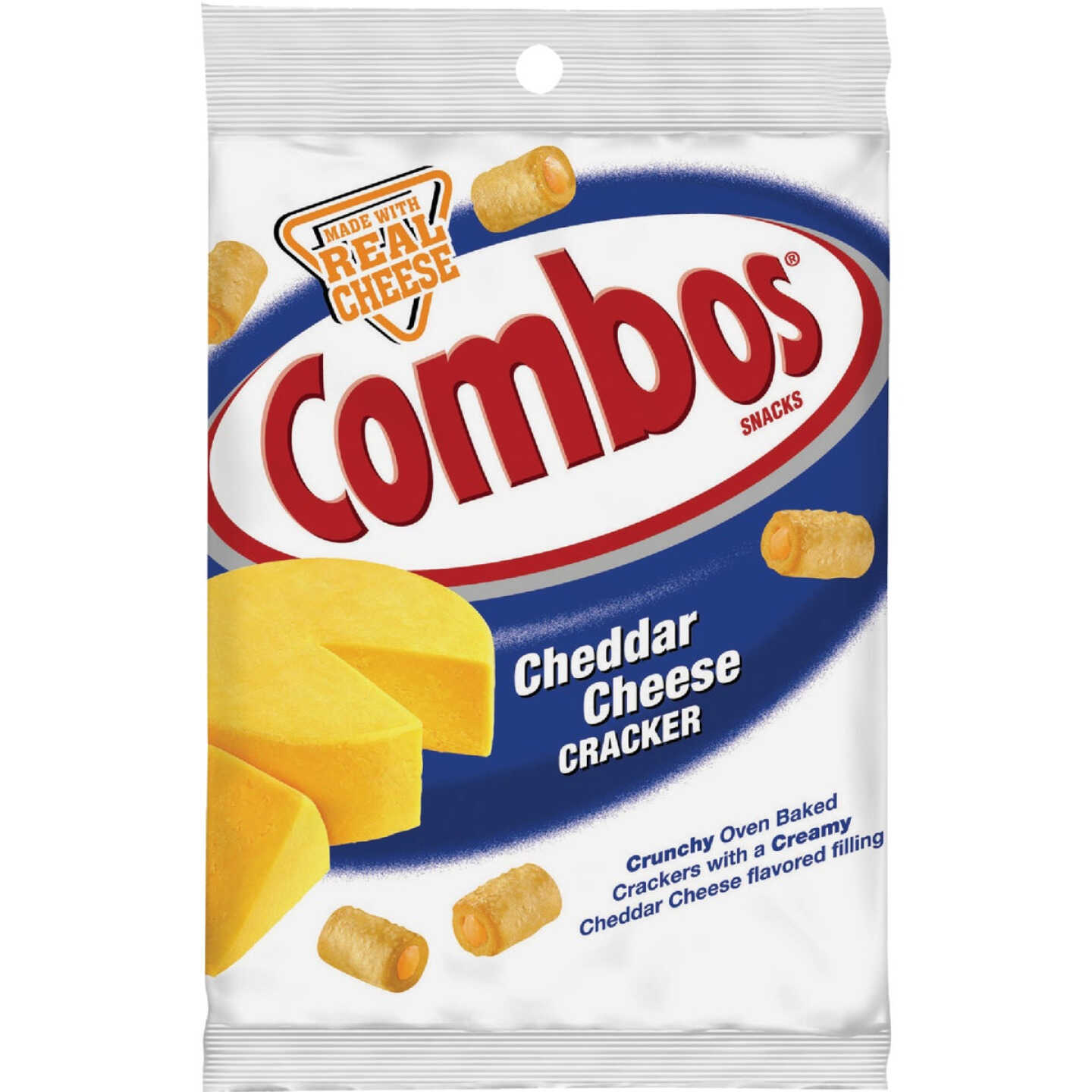 Combos Cheddar Cracker 6.3 Oz. Combos Image 1