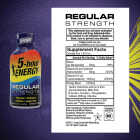 5-hour ENERGY Shot, Regular Strength, Grape, 1.93 oz Image 2