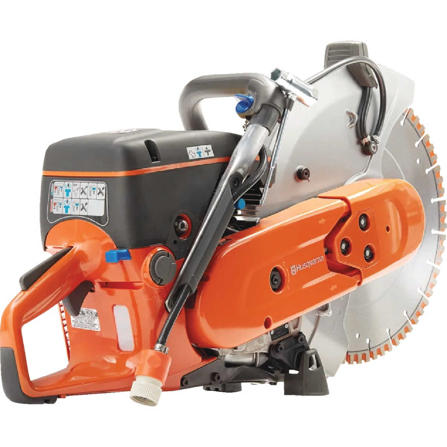 Husqvarna K770 14 In. Gas Power Cutter Saw Image 4