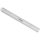 Westcott 12 In. Aluminum Ruler Image 1