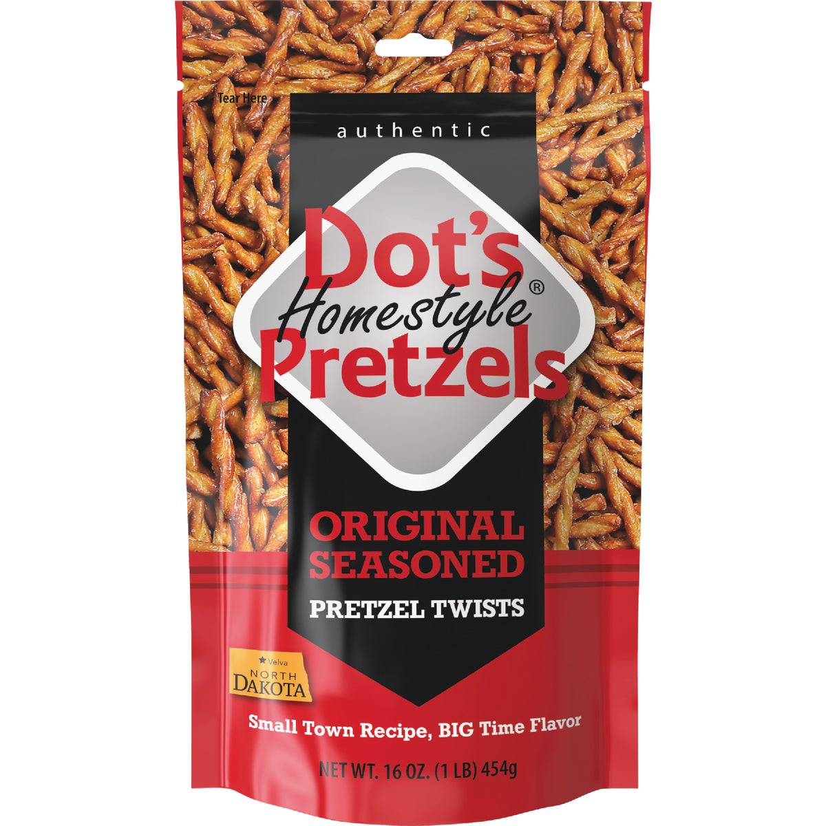 Dot's 16 Oz. Original Homestyle Pretzels