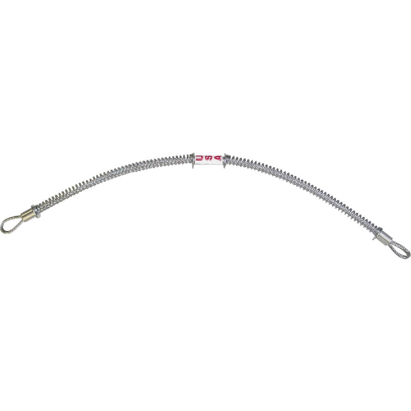 Abbott 1/2 In. to 1-1/4 In. Small Hose-to-Hose Whipcheck Safety Cable Image 1