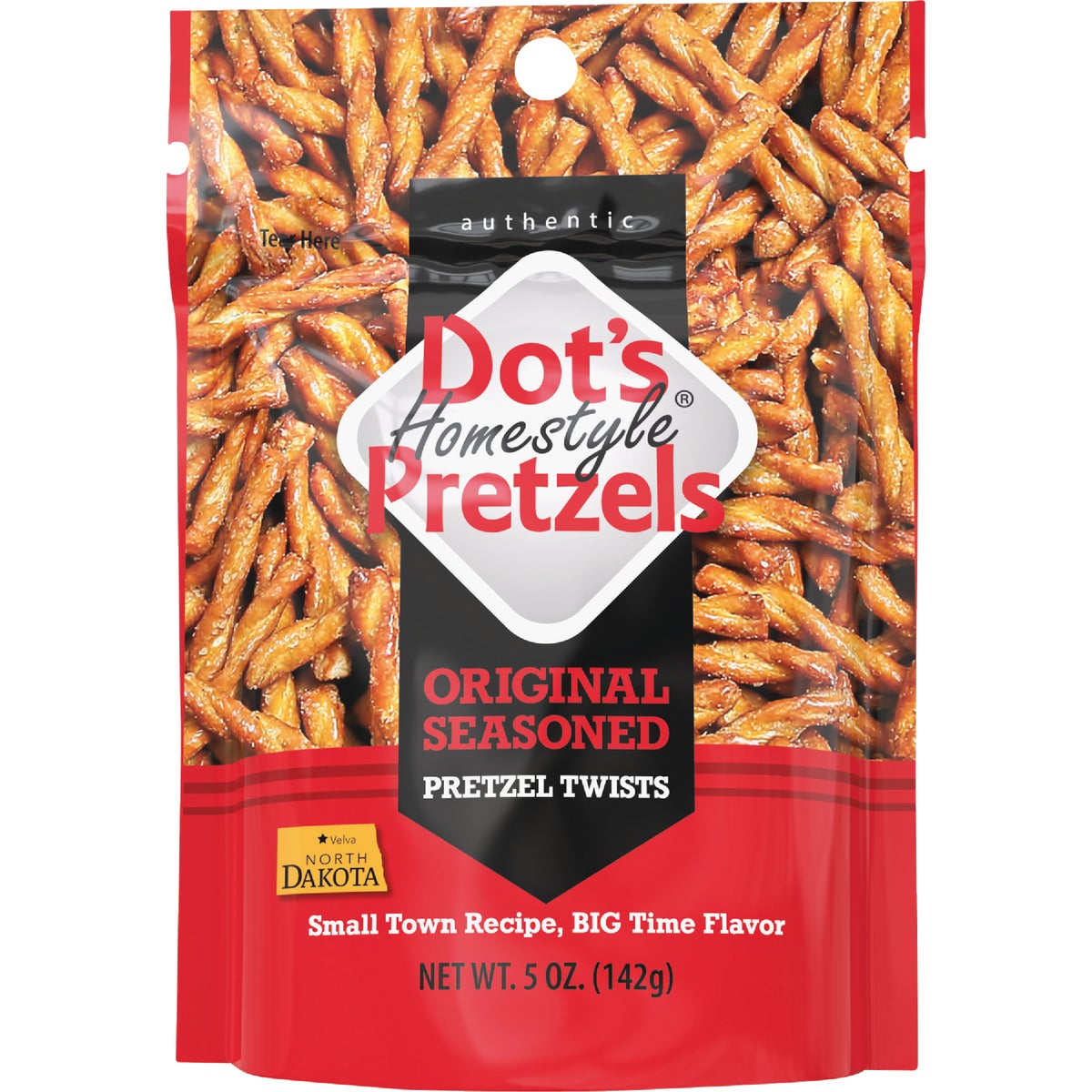 Dot's 5 Oz. Original Homestyle Pretzels
