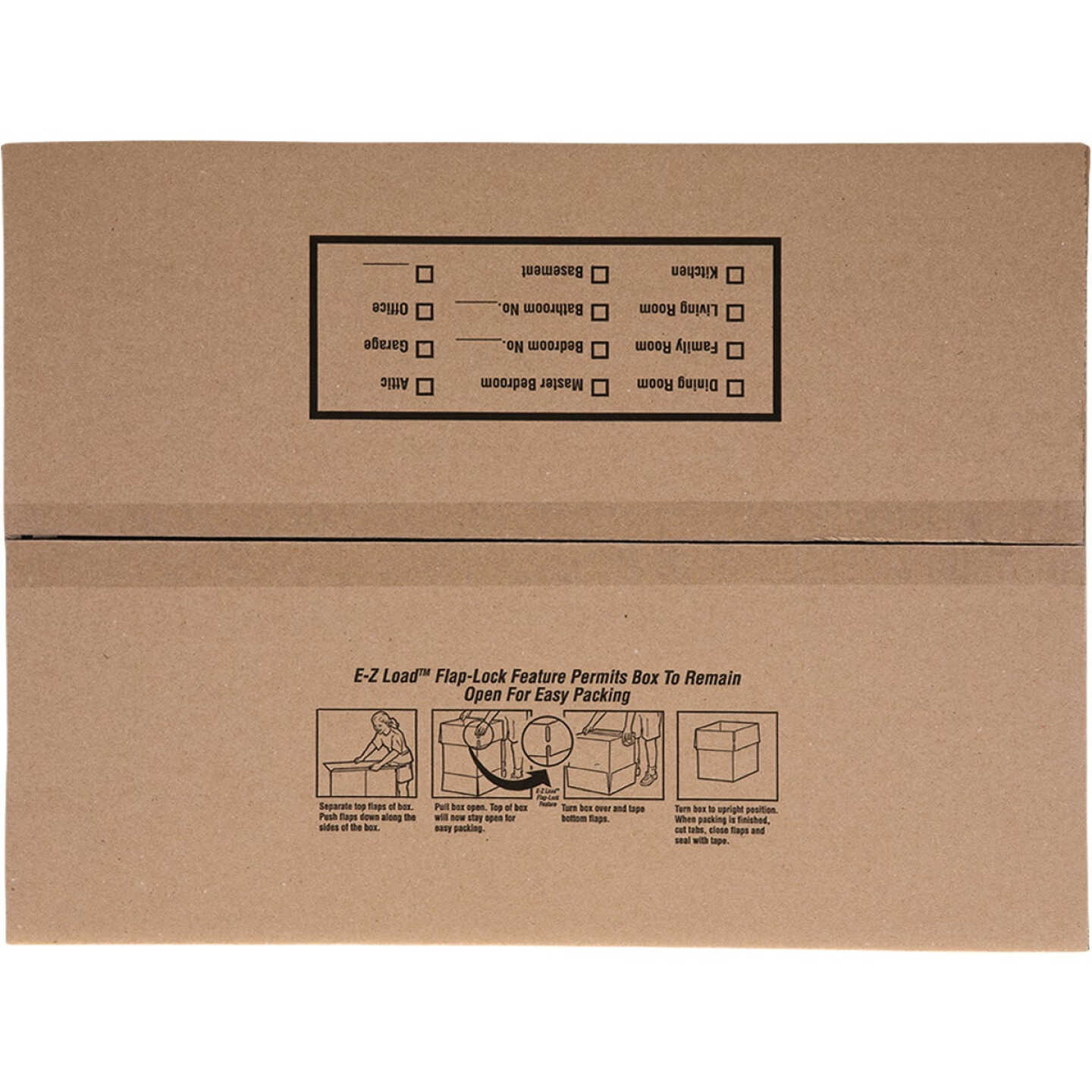 PackRite Large Moving Box (4.5 CF) Image 5