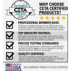 Simpson Pressure Washers 3500 PSI at 4.0 GPM HONDA GX390 with UDOR Triplex Pump Cold Water Gas Professional Pressure Washer. Image 2